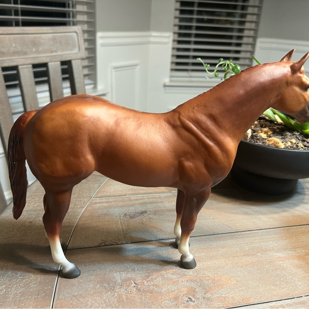 Breyer American Quarter Horse